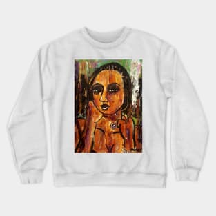 Smoking Shanice Crewneck Sweatshirt